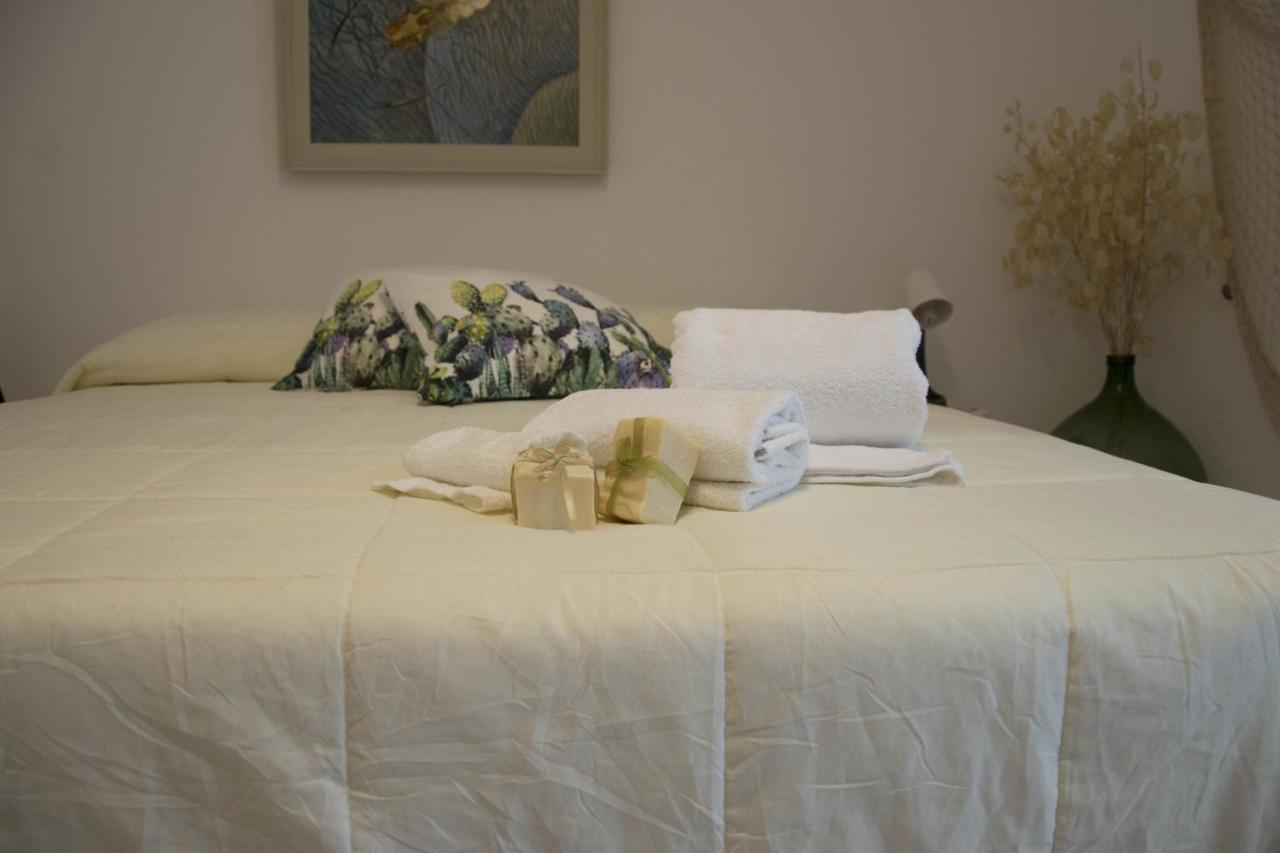 Ficodindia Rooms Sortino Exterior foto
