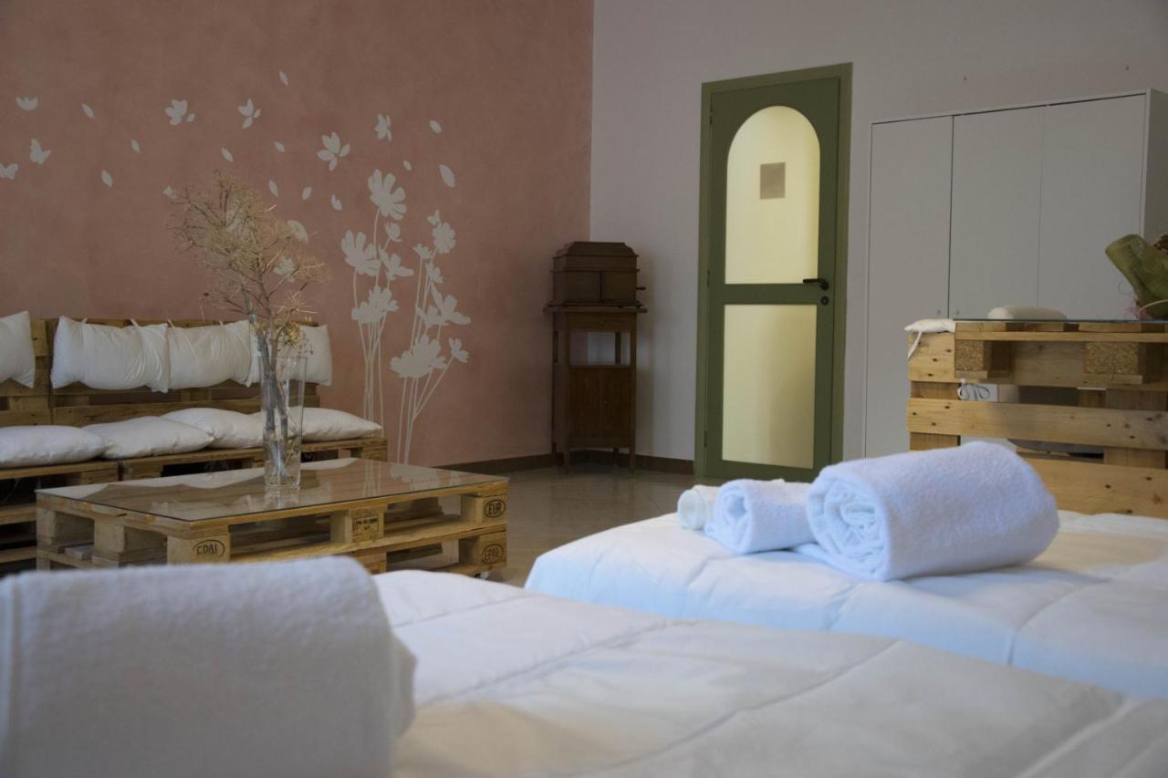 Ficodindia Rooms Sortino Exterior foto