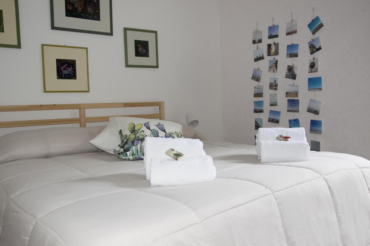 Ficodindia Rooms Sortino Exterior foto