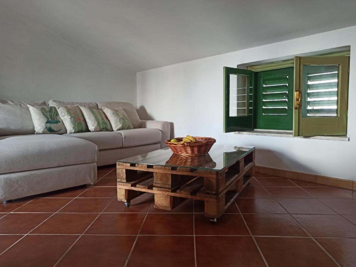 Ficodindia Rooms Sortino Exterior foto