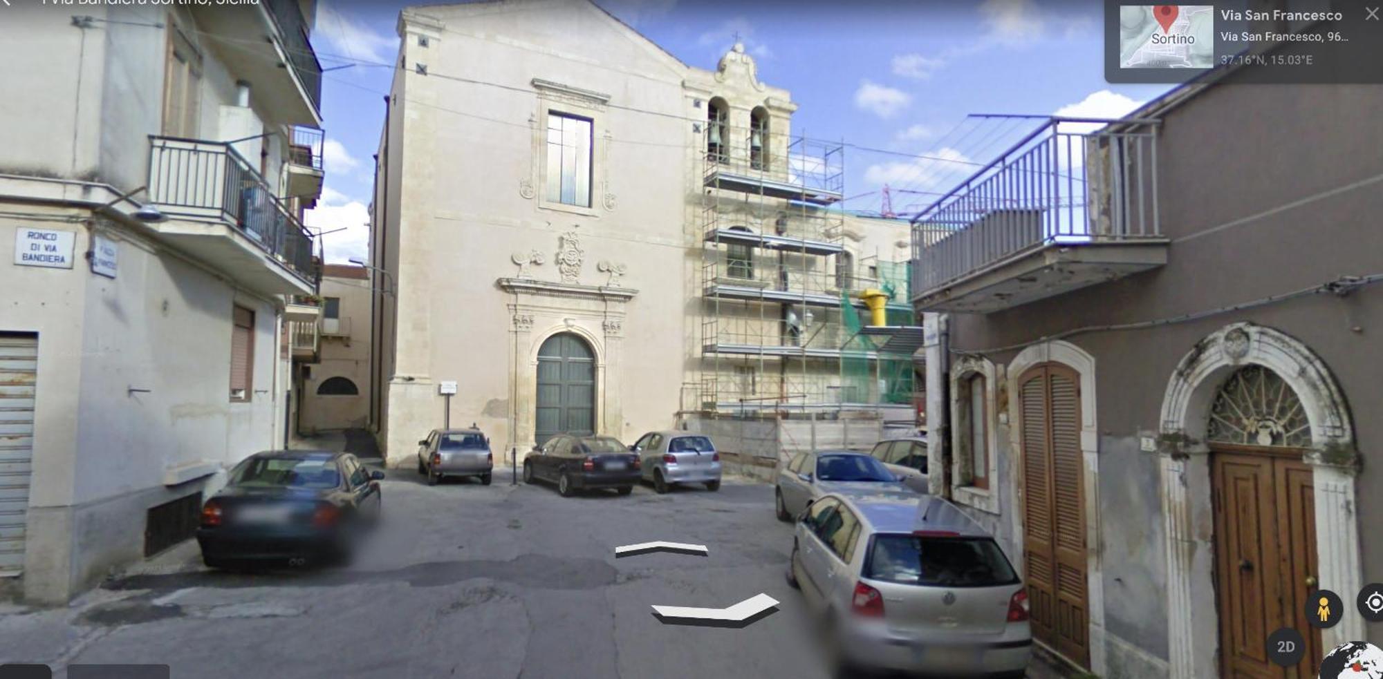 Ficodindia Rooms Sortino Exterior foto