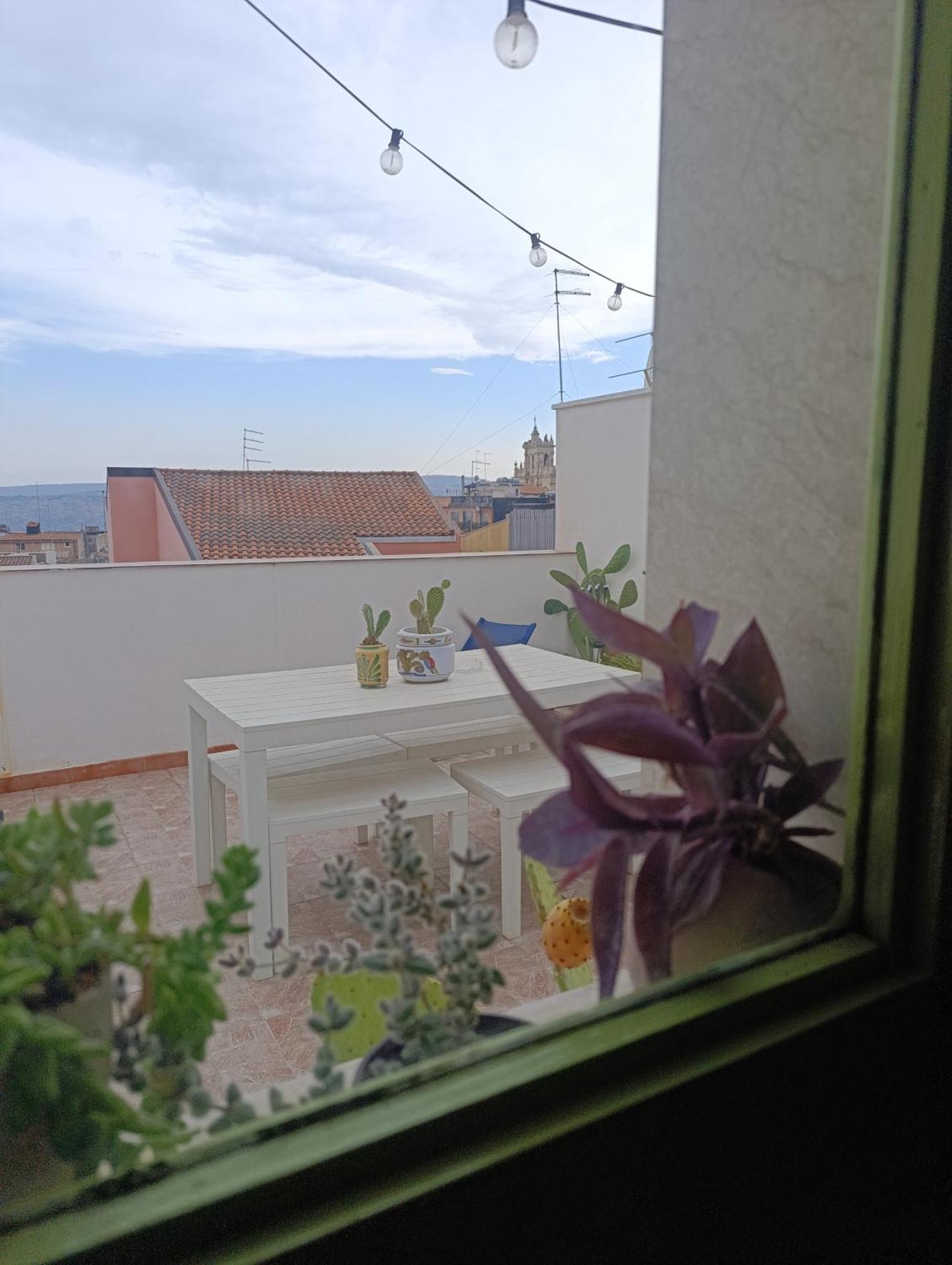 Ficodindia Rooms Sortino Exterior foto