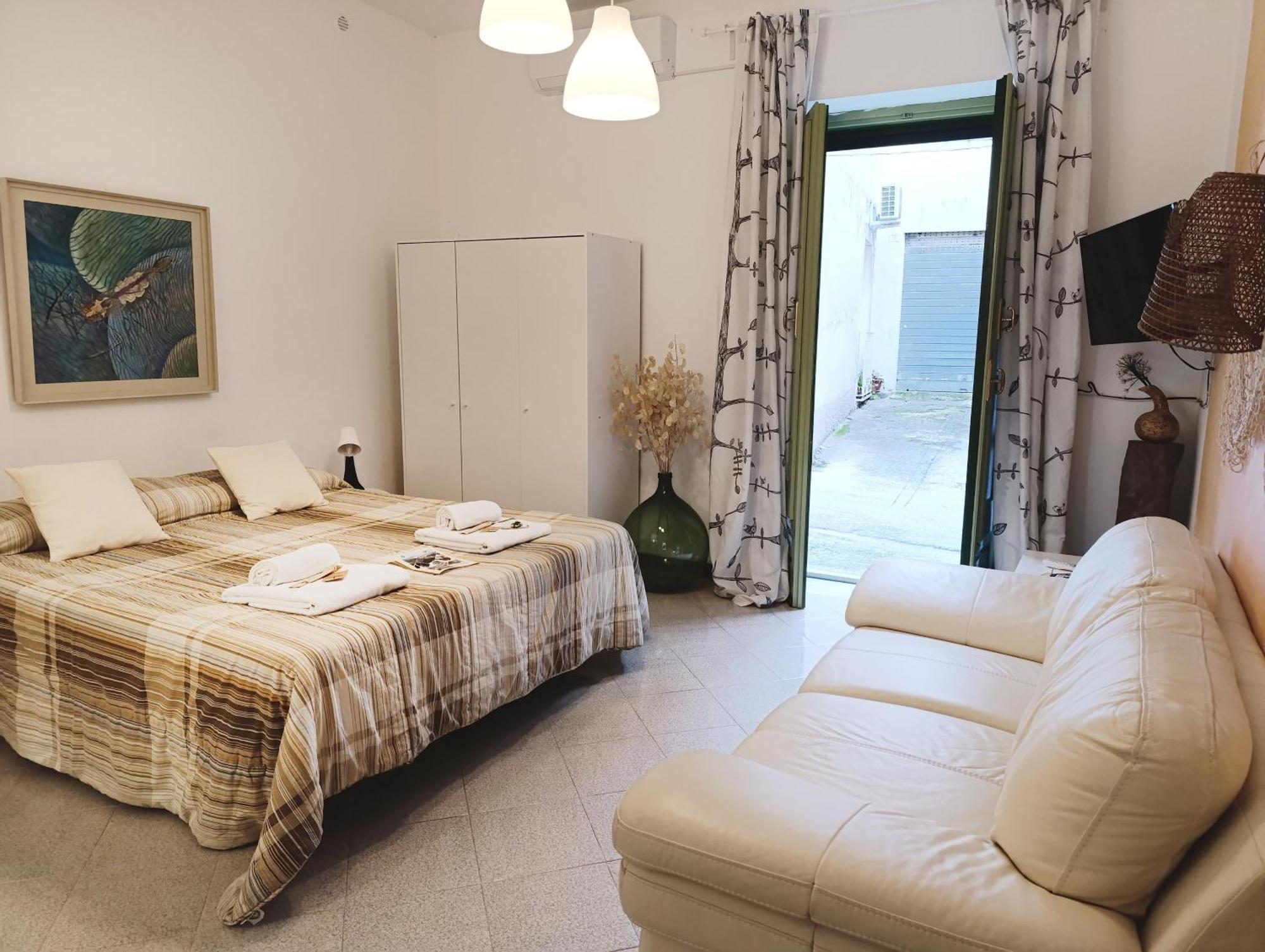 Ficodindia Rooms Sortino Exterior foto