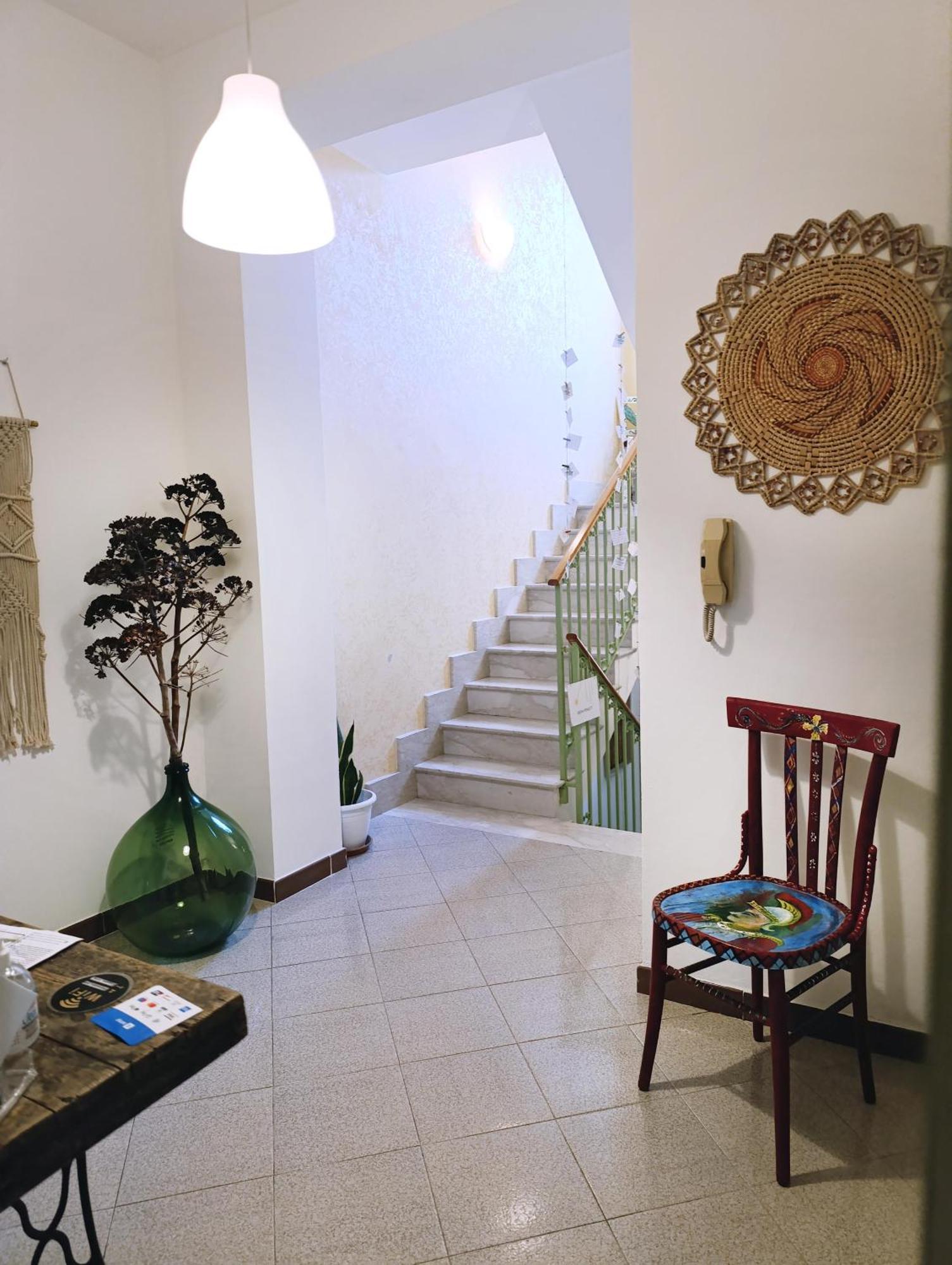 Ficodindia Rooms Sortino Exterior foto
