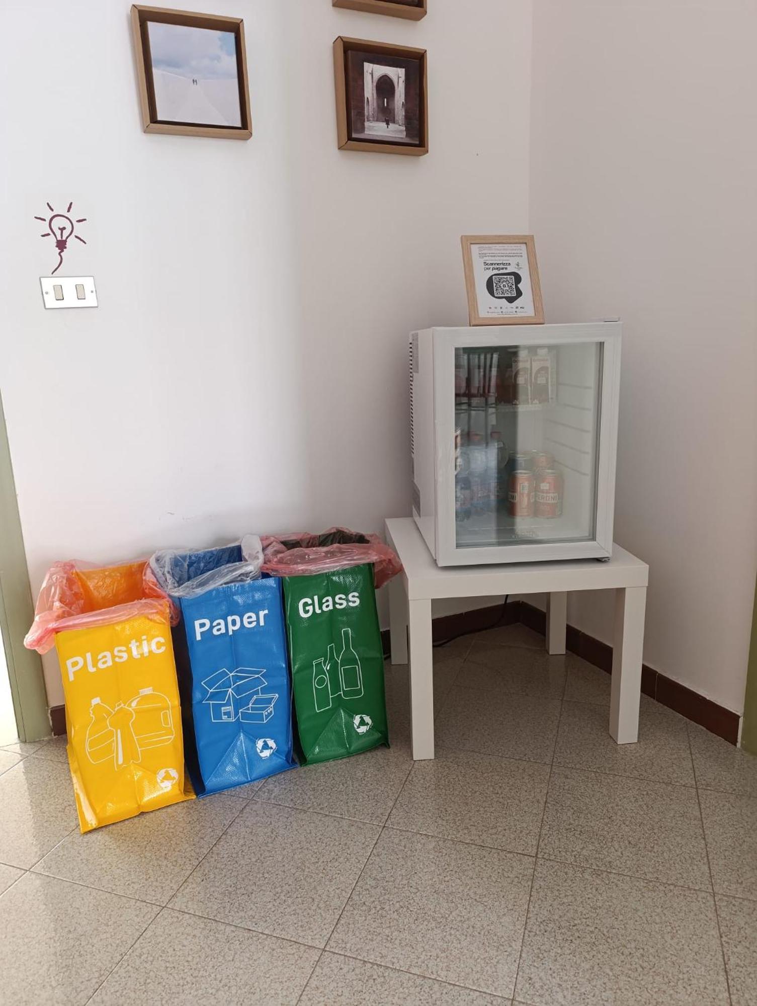 Ficodindia Rooms Sortino Exterior foto